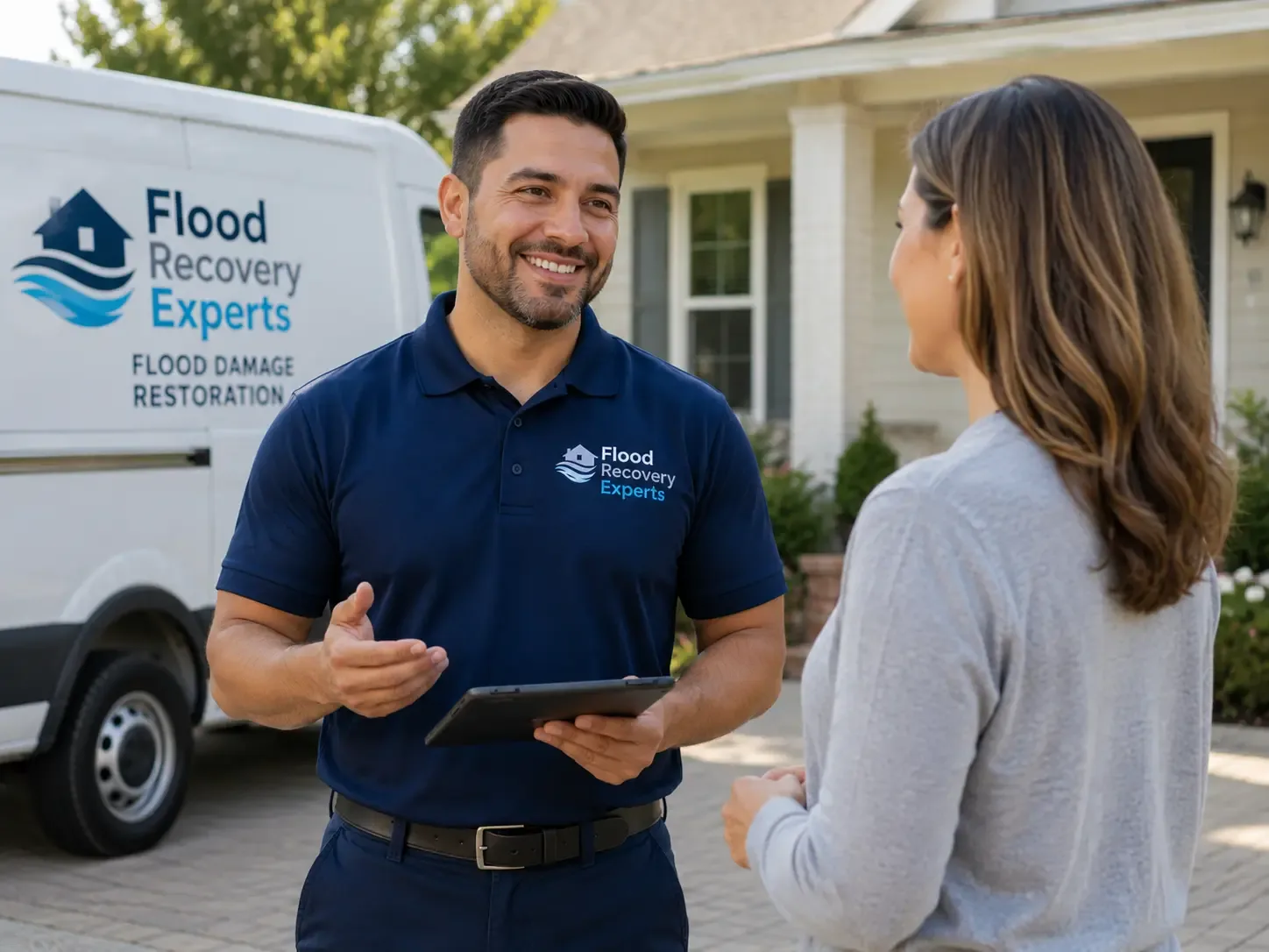 Flood Damage Cleanup Lake Havasu City, AZ FAQs